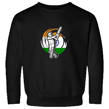 Discover India Cricket Player Sweatshirts
