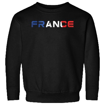 Discover FRANCE Sweatshirts