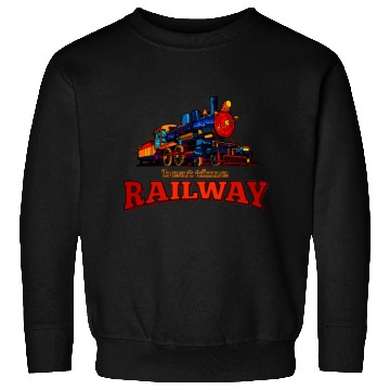 Discover Train Sweatshirts