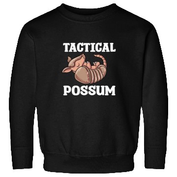 Discover Tactical Possum Sweatshirts