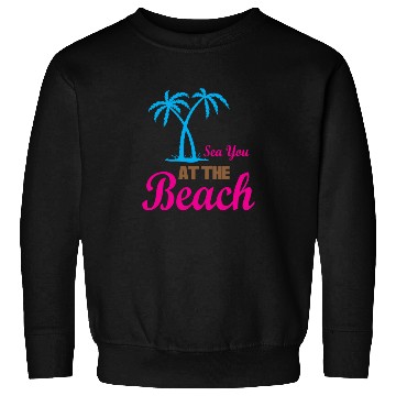 Discover Feeling A LiL Salty with Summer Clothes Sweatshirts