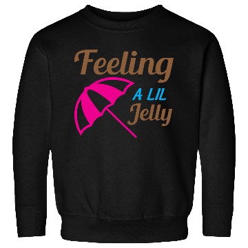 Discover Feeling A LiL Salty with Summer Clothes Sweatshirts