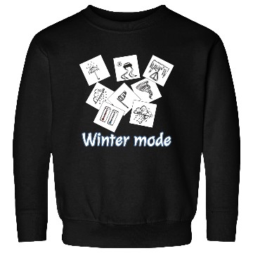 Discover Winter mode Sweatshirts