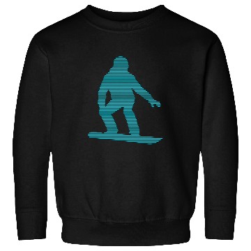Discover snowboarding Sweatshirts