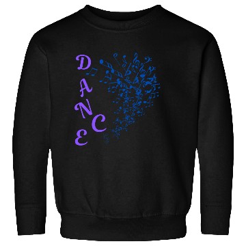 Discover DANCE Sweatshirts