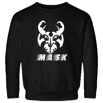 Discover Lamb head mask Sweatshirts Design for Animal lover