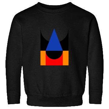 Discover geometric design Sweatshirts