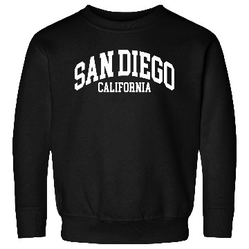 Discover San Diego Sweatshirts