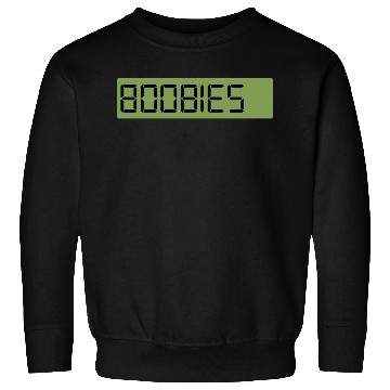 Discover Boobies Sweatshirts