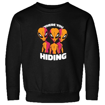 Discover Creepy alien creatures Creepy alien creatures insp Sweatshirts