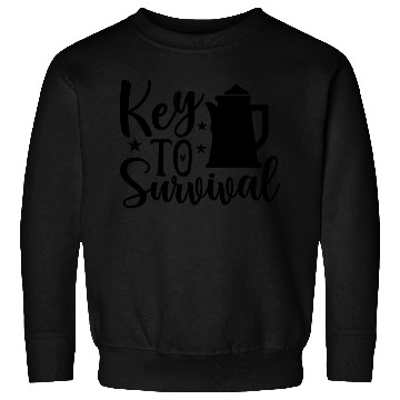 Discover Key To Survival Science Teacher Student Gift Ideas Sweatshirts