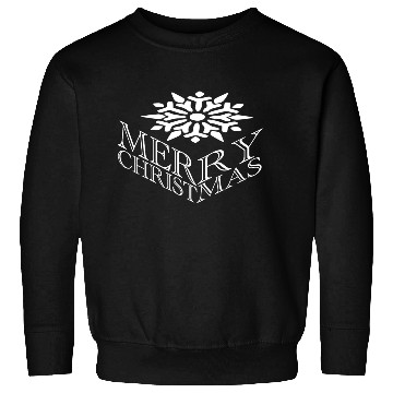 Discover Christmas with Snowflake Sweatshirts