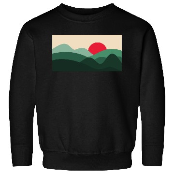 Discover Minimalist Sun Sweatshirts