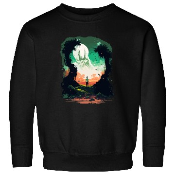 Discover galaxy Sweatshirts