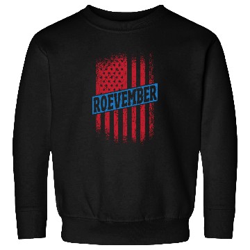 Discover Roevember Election November Politic Sweatshirts