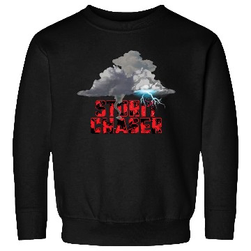 Discover Storm Chaser Tornado Sweatshirts
