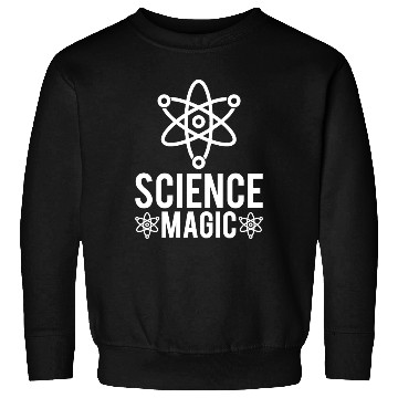 Discover Science Magic Nerd Geek Teacher Student Gift Ideas Sweatshirts