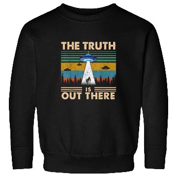 Discover The Truth Is Out There Storm Raid Area 51 Alien Sweatshirts