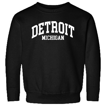 Discover Detroit Sweatshirts