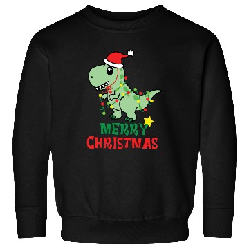 Discover Minimalist Santa Claus Sweatshirts