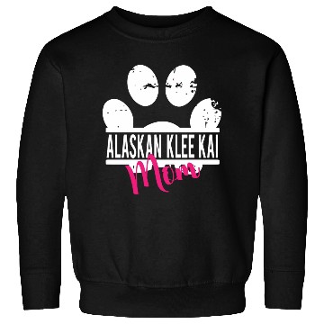 Discover Alaskan Klee Kai Mom Dog Pet Lover For Her Sweatshirts