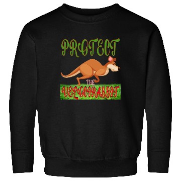 Discover PROTECT THE VELOCIRABBIT Sweatshirts
