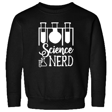 Discover Science Nerd Geek Teacher Student Gift Ideas Sweatshirts
