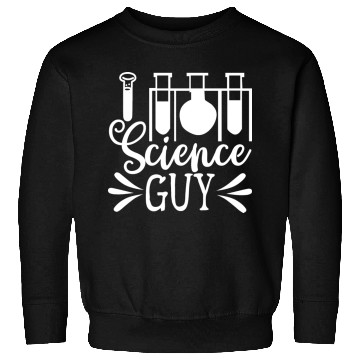 Discover Science Guy Nerd Geek Teacher Student Gift Ideas Sweatshirts