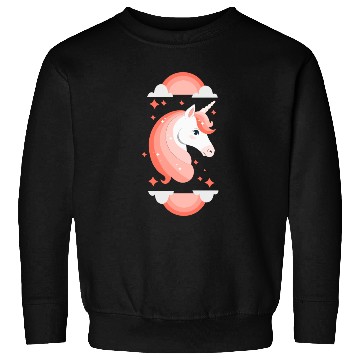 Discover Harlow And Popcorn Merch Popcorn The Pony Sweatshirts