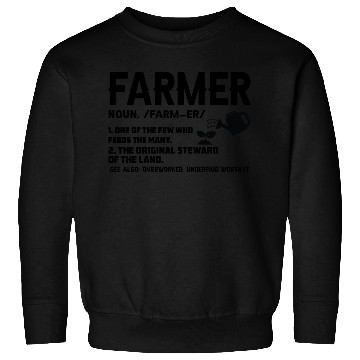 Discover Farming Tractor Farmer Agriculture Appreciation Sweatshirts