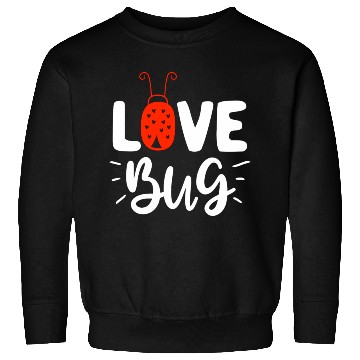 Discover I love Bug Sweatshirts