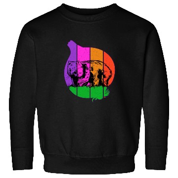 Discover Wombat Onion - Wombat Onion Sweatshirts