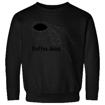 Discover Coffee Juice Sweatshirts