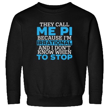 Discover Math Instructor Math Teacher Mathematician Pi Day Sweatshirts