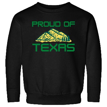 Discover TEXAS PRIDE Sweatshirts