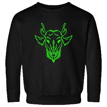 Discover Tauren Green Sweatshirts