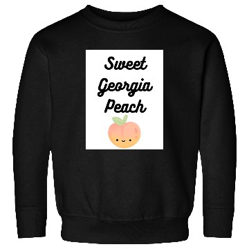 Discover Sweet Georgia Peach Sweatshirts