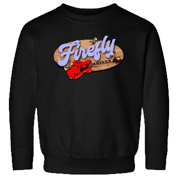 Discover Firefly Guitars Sweatshirts