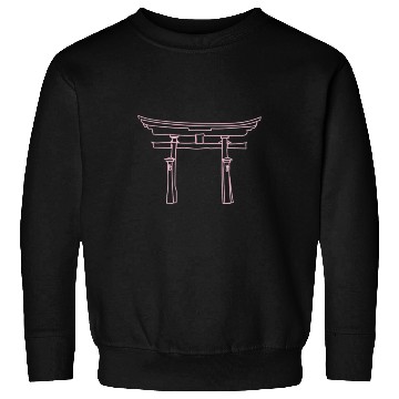 Discover Japan Collection] Sweatshirts