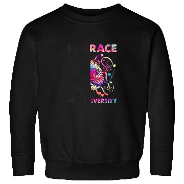 Discover Embrace Neurodiversity Autism Sweatshirts