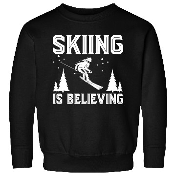Discover Skiier Gears Ski Winter Lifestyle Apparel Sports Sweatshirts