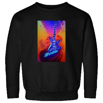 Discover BLUESRAVEN GUITAR Sweatshirts