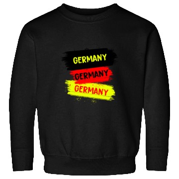 Discover Germany Design Sweatshirts