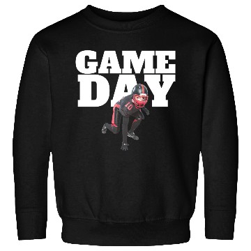Discover Game Day , Football Sweatshirts Sunday Funday Sweatshirts