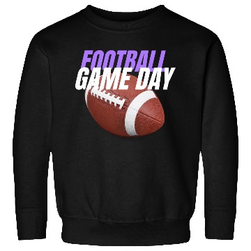 Discover Football Game Day , Sunday Funday Football Season Sweatshirts
