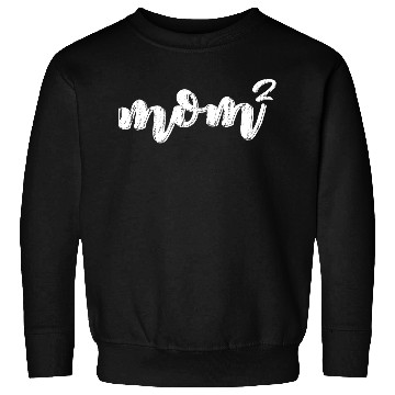 Discover Mom Squared Floral Design Cute Mothers Day Sweatshirts