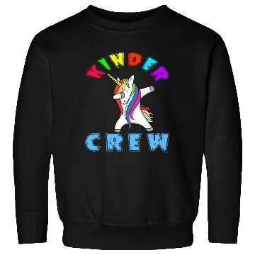 Discover Kinder Crew Kindergarten Teacher Sweatshirts 1st Day