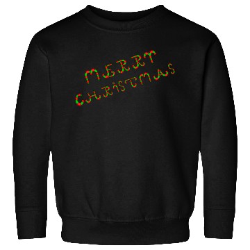 Discover Candy Cane Merry Christmas Sweatshirts