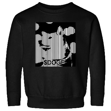 Discover $DOGE Dogecoin Postal Sweatshirts
