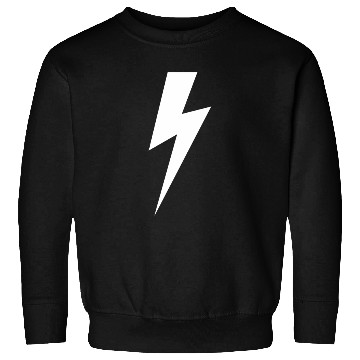 Discover Lightning Bolt For Men And Women Sweatshirts